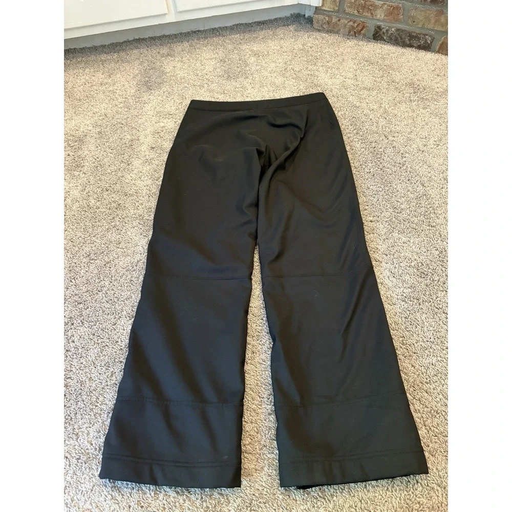 Nike ACG Pants Womens Medium Black Athletic Outdoor Fleece Lined GORPCORE